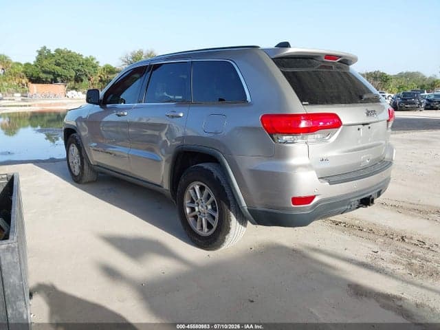 2018 JEEP GRAND CHEROKEE LAREDO 4X2 3
