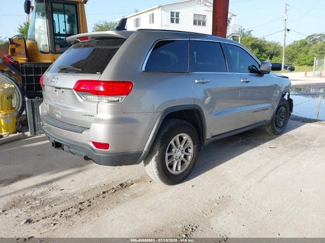 2018 JEEP GRAND CHEROKEE LAREDO 4X2 4