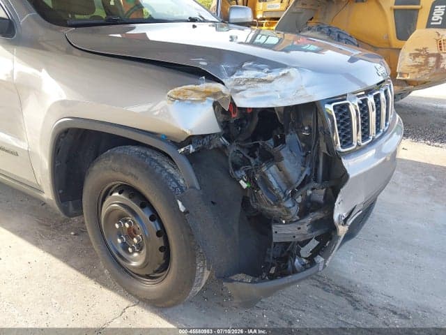2018 JEEP GRAND CHEROKEE LAREDO 4X2 6