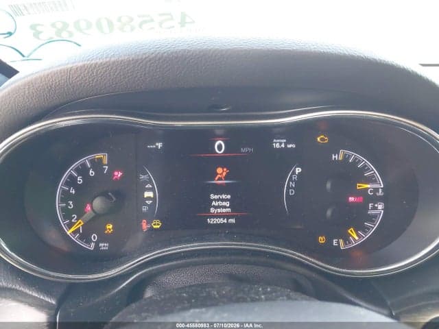 2018 JEEP GRAND CHEROKEE LAREDO 4X2 7