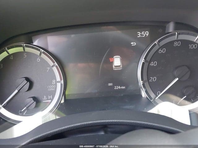 2026 TOYOTA HIGHLANDER XLE 14