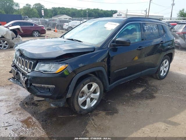 2019 JEEP COMPASS LATITUDE FWD 2