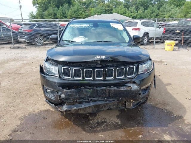 2019 JEEP COMPASS LATITUDE FWD 12