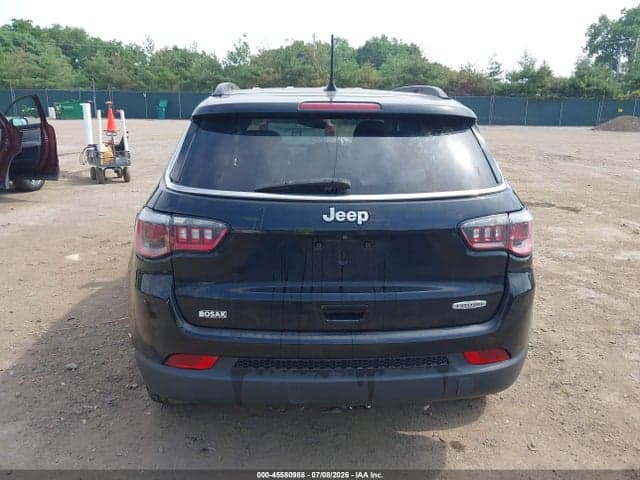 2019 JEEP COMPASS LATITUDE FWD 16