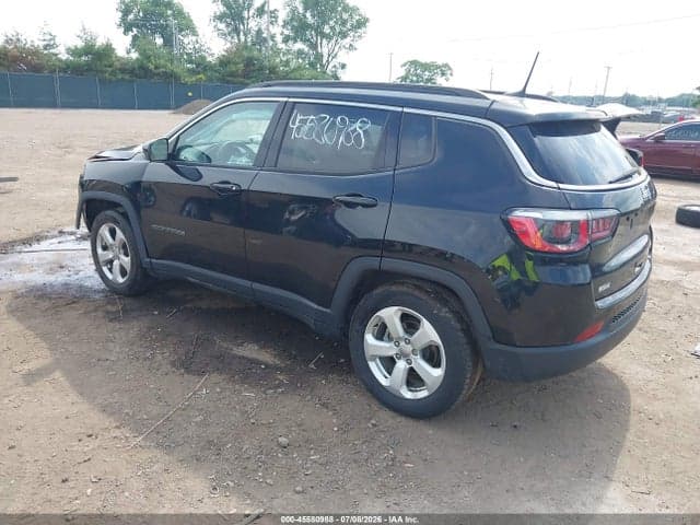 2019 JEEP COMPASS LATITUDE FWD 3