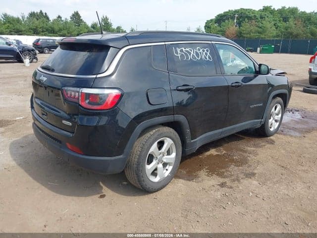 2019 JEEP COMPASS LATITUDE FWD 4