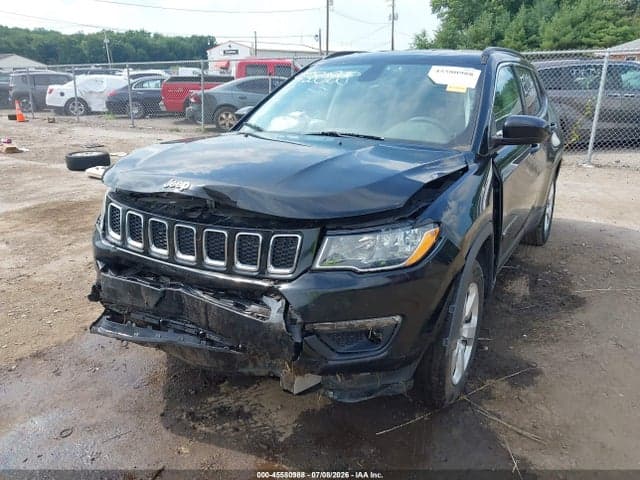 2019 JEEP COMPASS LATITUDE FWD 6