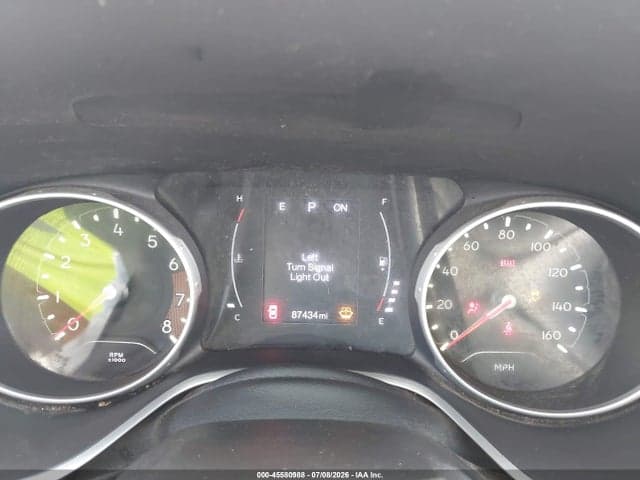 2019 JEEP COMPASS LATITUDE FWD 7