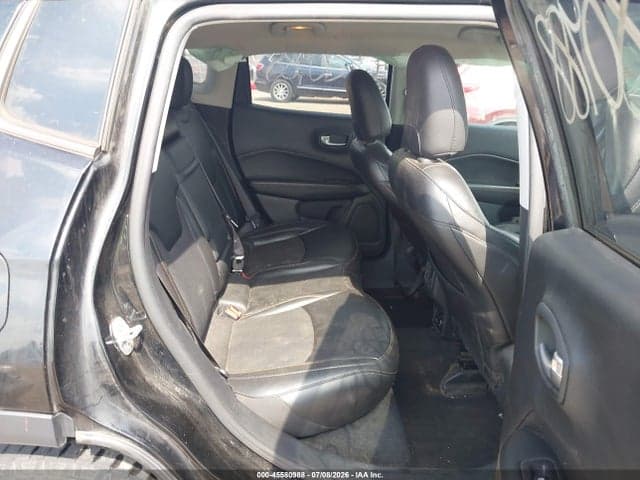 2019 JEEP COMPASS LATITUDE FWD 8