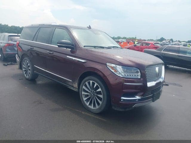 2021 LINCOLN NAVIGATOR RESERVE 1