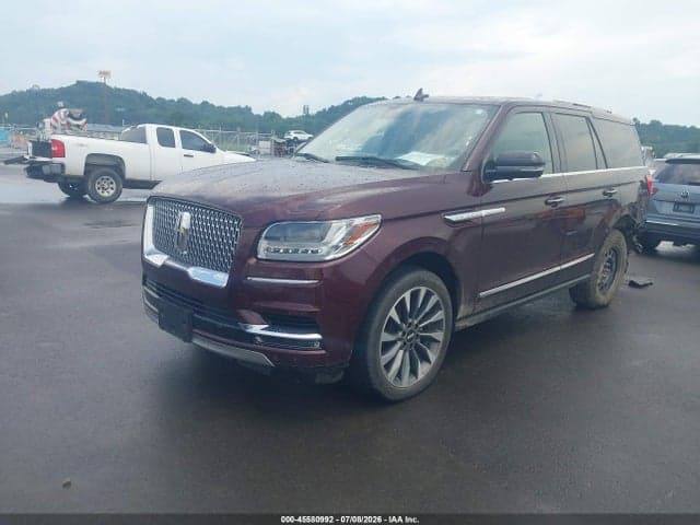 2021 LINCOLN NAVIGATOR RESERVE 2