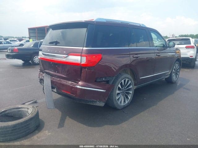 2021 LINCOLN NAVIGATOR RESERVE 4