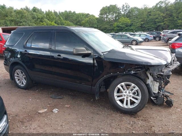2016 FORD EXPLORER 14