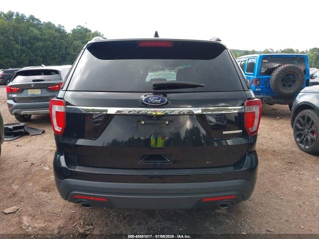 2016 FORD EXPLORER 17