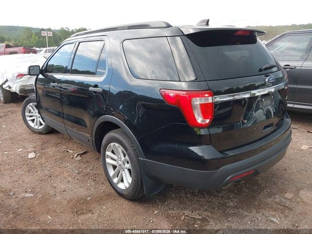 2016 FORD EXPLORER 3