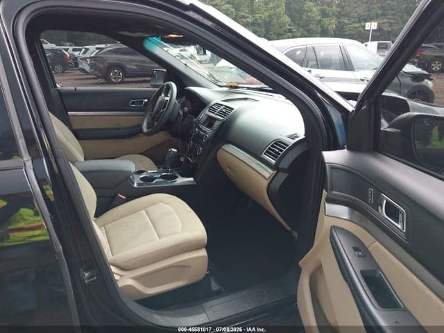2016 FORD EXPLORER 5