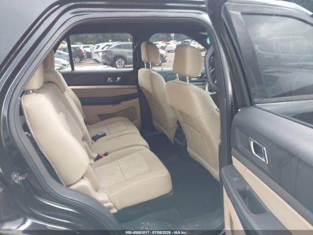 2016 FORD EXPLORER 8