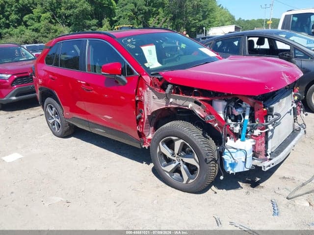 2021 TOYOTA RAV4 PRIME SE 1