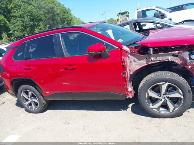2021 TOYOTA RAV4 PRIME SE 12