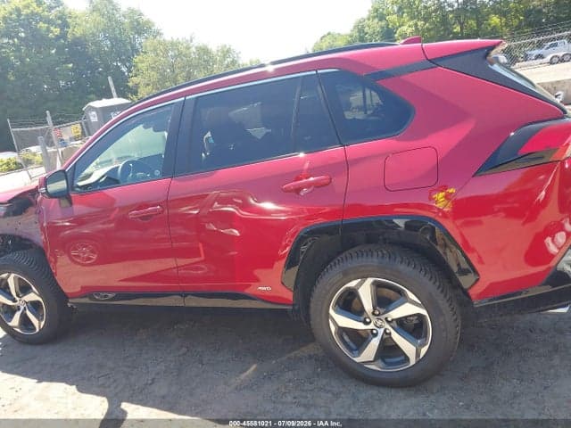 2021 TOYOTA RAV4 PRIME SE 13