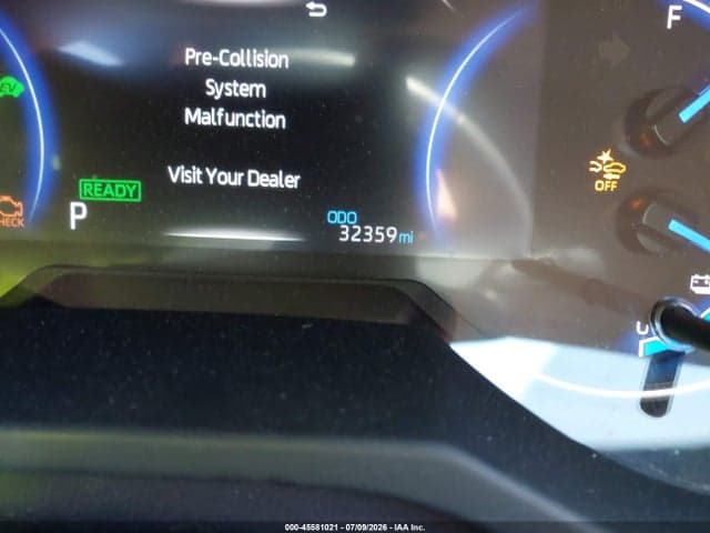 2021 TOYOTA RAV4 PRIME SE 14