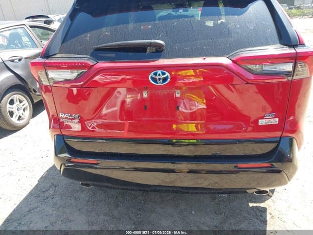 2021 TOYOTA RAV4 PRIME SE 15