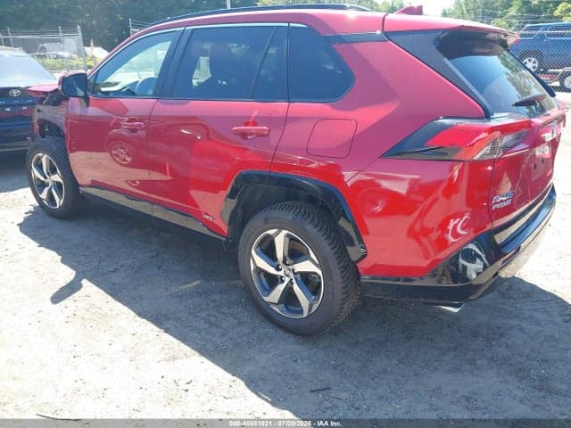 2021 TOYOTA RAV4 PRIME SE 3