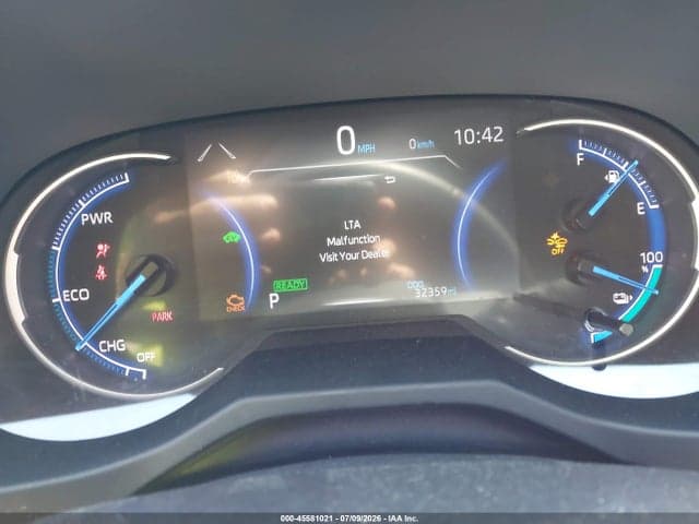 2021 TOYOTA RAV4 PRIME SE 7
