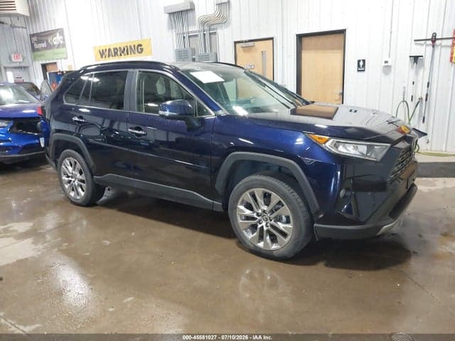 2021 TOYOTA RAV4 LIMITED