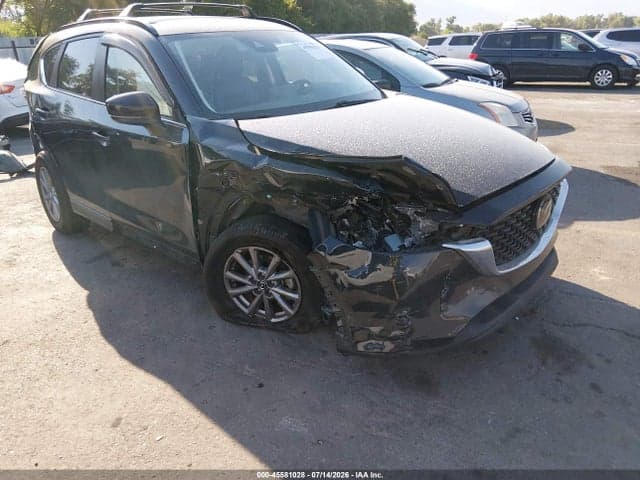 2023 MAZDA CX-5 2.5 S SELECT 1