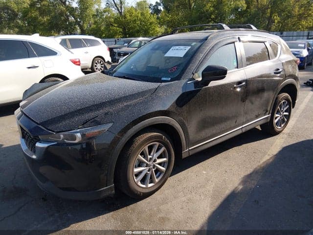 2023 MAZDA CX-5 2.5 S SELECT 2