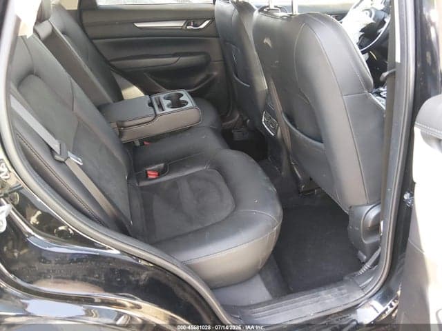 2023 MAZDA CX-5 2.5 S SELECT 8