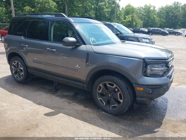 2021 FORD BRONCO SPORT OUTER BANKS 1