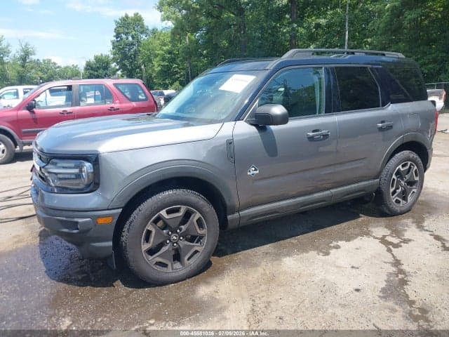 2021 FORD BRONCO SPORT OUTER BANKS 2