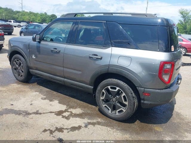 2021 FORD BRONCO SPORT OUTER BANKS 3
