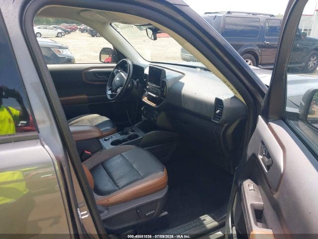 2021 FORD BRONCO SPORT OUTER BANKS 5