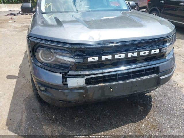 2021 FORD BRONCO SPORT OUTER BANKS 6