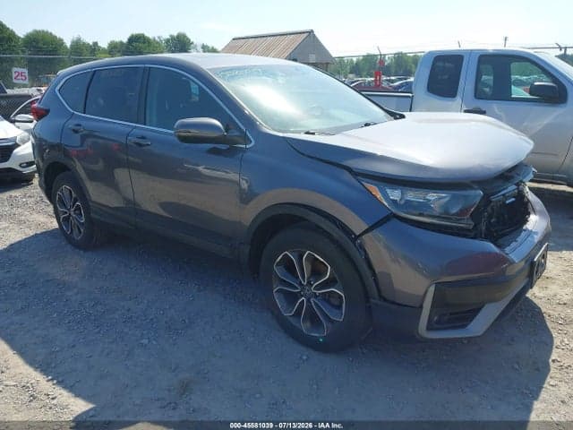 2020 HONDA CR-V AWD EX - 1
