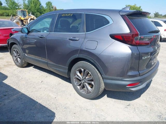 2020 HONDA CR-V AWD EX 3