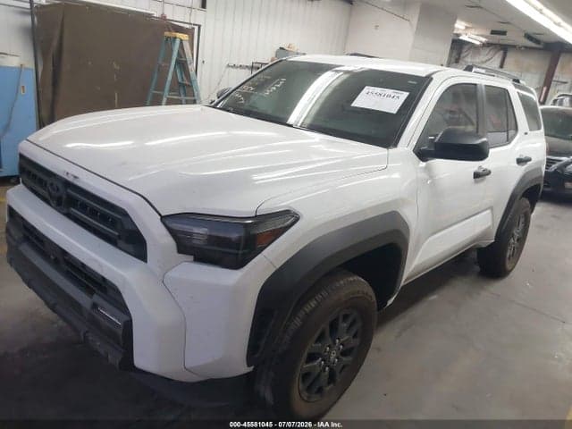 2026 TOYOTA 4RUNNER SR5 2