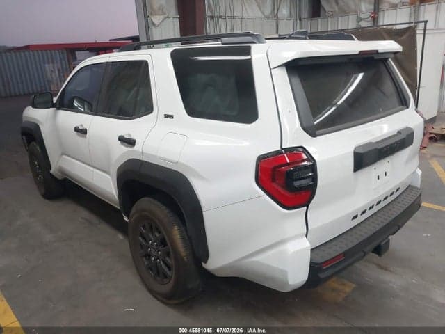2026 TOYOTA 4RUNNER SR5 3