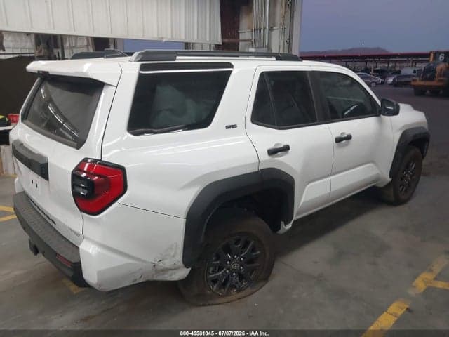 2026 TOYOTA 4RUNNER SR5 4