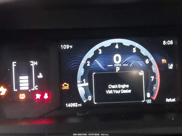 2026 TOYOTA 4RUNNER SR5 7
