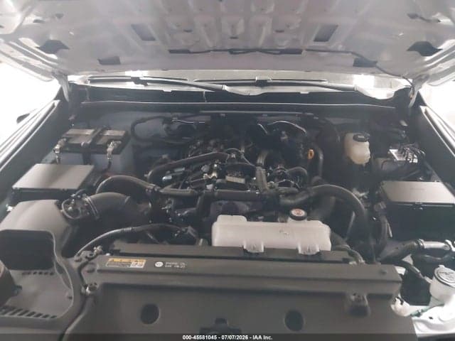 2026 TOYOTA 4RUNNER SR5 10