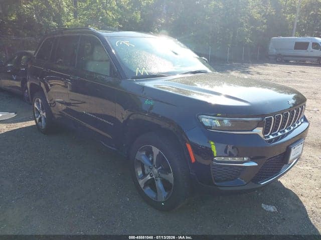 2025 JEEP GRAND CHEROKEE LIMITED 4X4 2