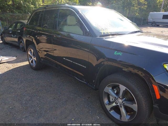2025 JEEP GRAND CHEROKEE LIMITED 4X4 7