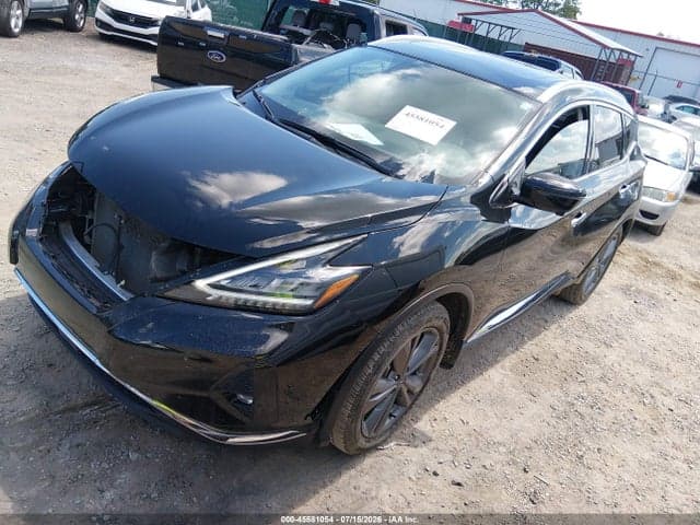 2024 NISSAN MURANO PLATINUM INTELLIGENT AWD 2