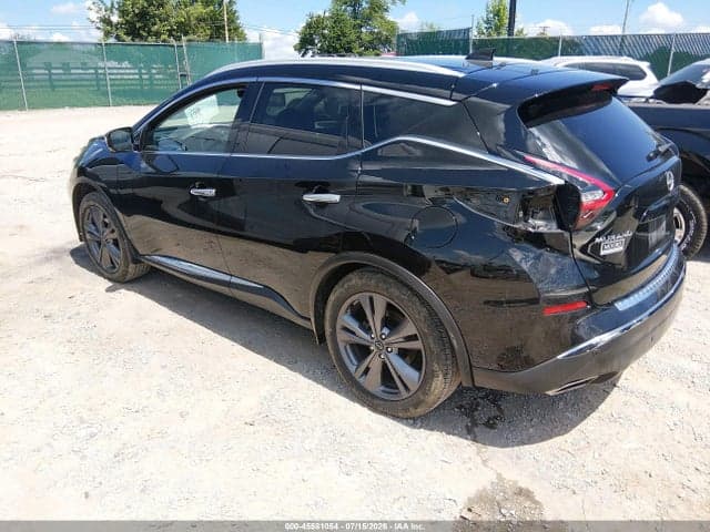 2024 NISSAN MURANO PLATINUM INTELLIGENT AWD 3