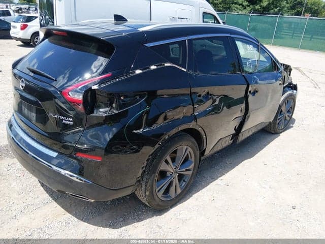 2024 NISSAN MURANO PLATINUM INTELLIGENT AWD 4