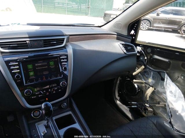 2024 NISSAN MURANO PLATINUM INTELLIGENT AWD 5